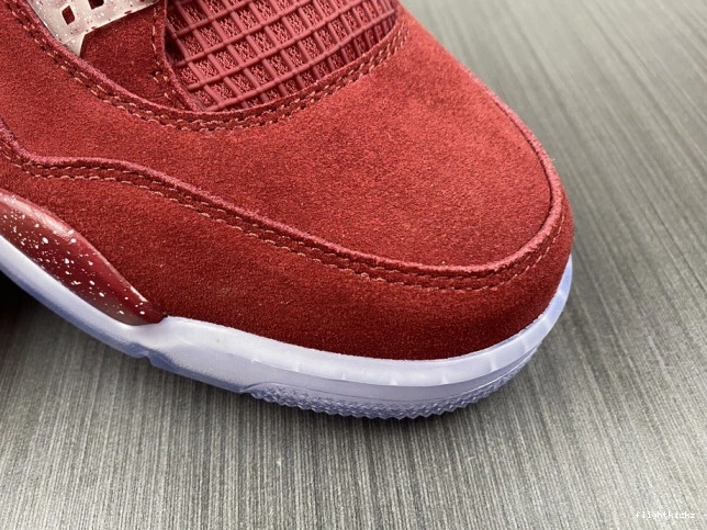 PE Sooners AJ4-904282 Oklahoma Retro Jordan 4 0731